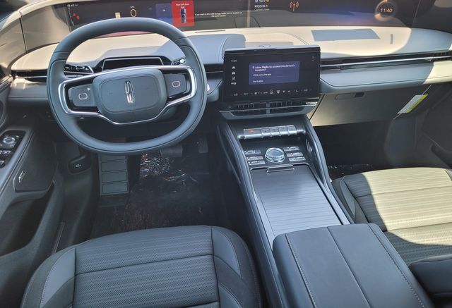 2026 Lincoln Nautilus Reserve Roseville CA