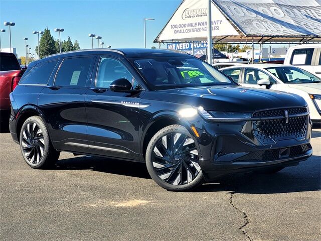 2026 Lincoln Nautilus Reserve