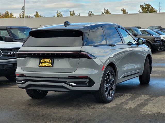 2026 Lincoln Nautilus Reserve Roseville CA