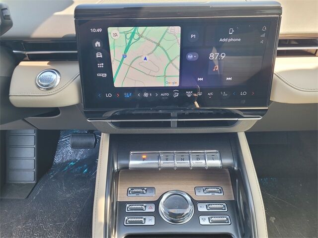 2026 Lincoln Nautilus Reserve Roseville CA