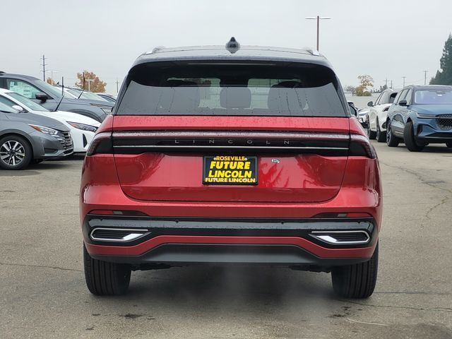 2026 Lincoln Nautilus Reserve Roseville CA