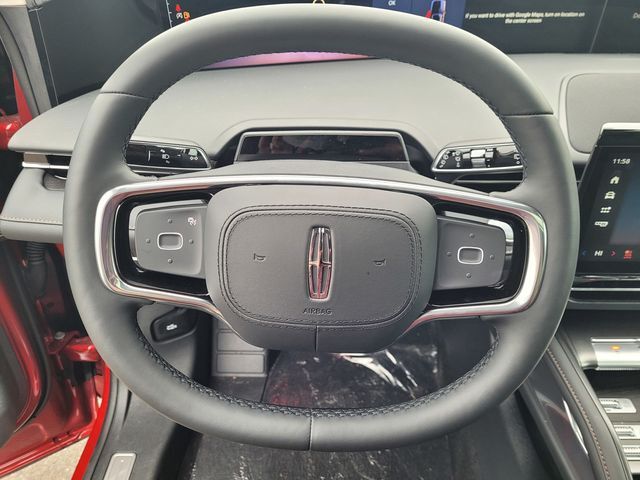 2026 Lincoln Nautilus Reserve Roseville CA