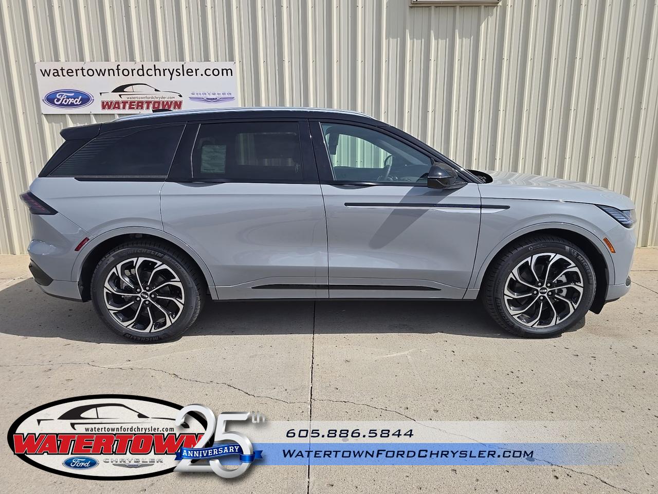 2026 Lincoln Nautilus