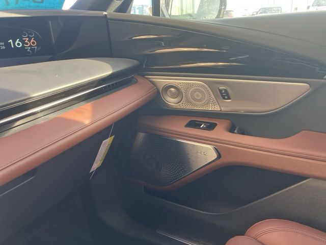 2026 Lincoln Nautilus Reserve Watertown SD