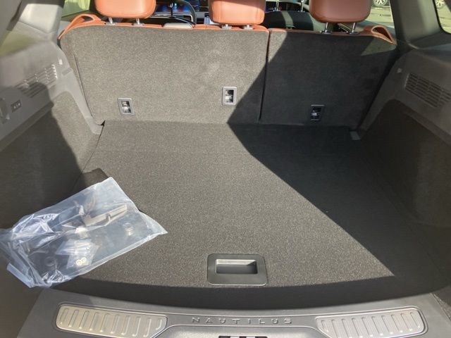 2026 Lincoln Nautilus Reserve Watertown SD