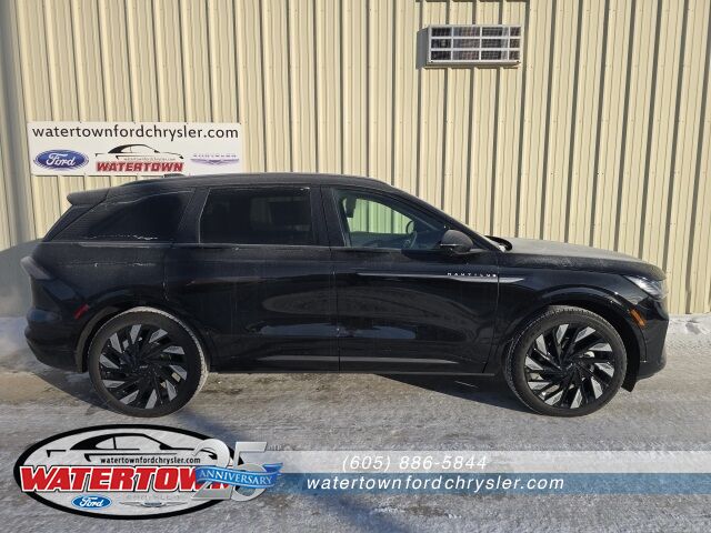 2026 Lincoln Nautilus