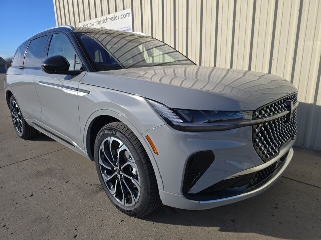 2026 Lincoln Nautilus Reserve Watertown SD