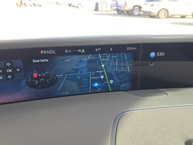 2026 Lincoln Nautilus Reserve Watertown SD