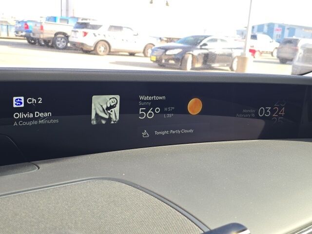 2026 Lincoln Nautilus Reserve Watertown SD