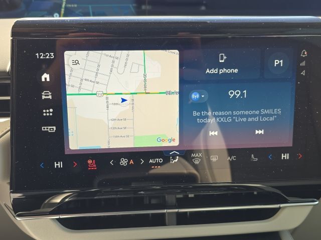 2026 Lincoln Nautilus Reserve Watertown SD