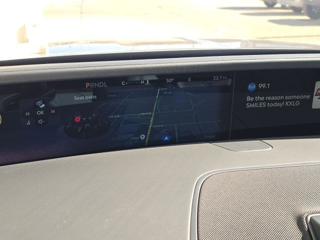 2026 Lincoln Nautilus Reserve Watertown SD