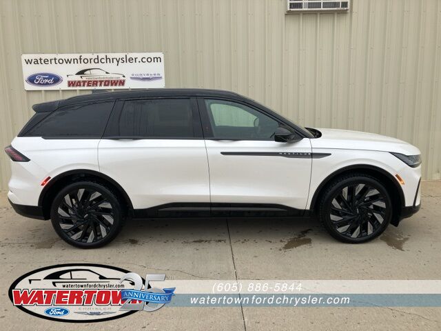 2026 Lincoln Nautilus Reserve