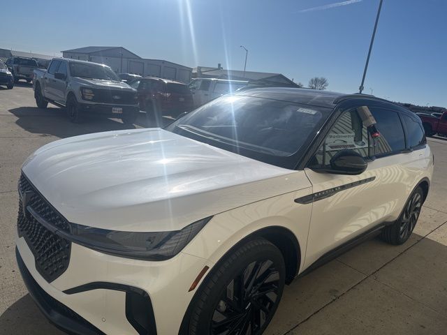 2026 Lincoln Nautilus Reserve Watertown SD