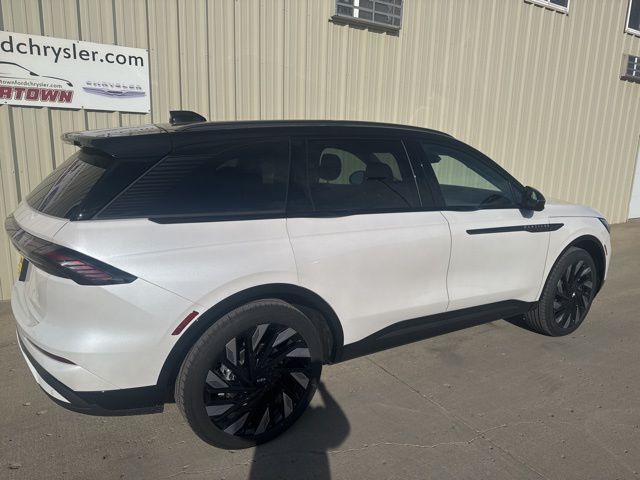 2026 Lincoln Nautilus Reserve Watertown SD