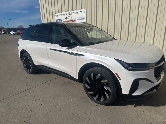 2026 Lincoln Nautilus Reserve Watertown SD