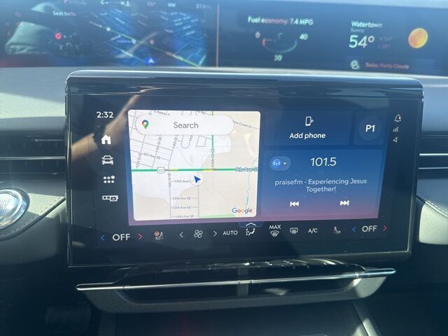 2026 Lincoln Nautilus Reserve Watertown SD