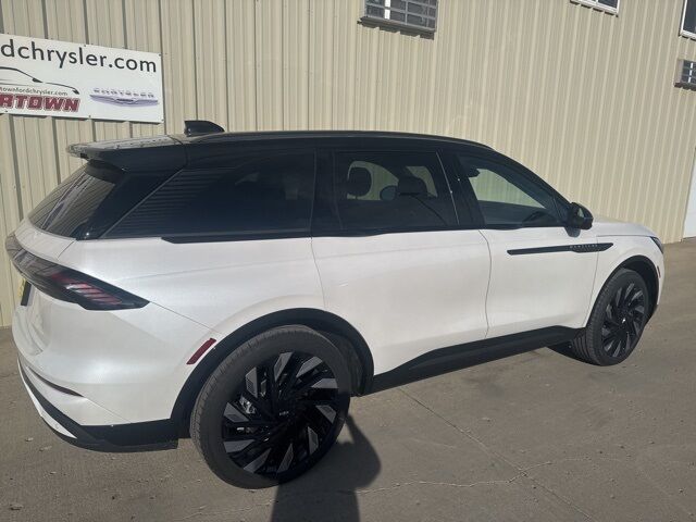 2026 Lincoln Nautilus Reserve Watertown SD