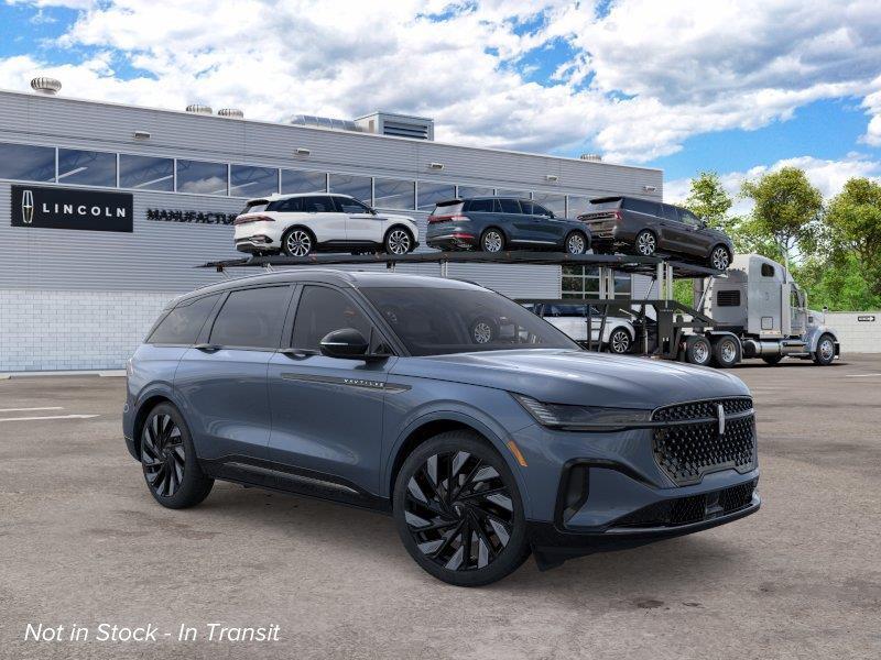 2026 Lincoln Nautilus