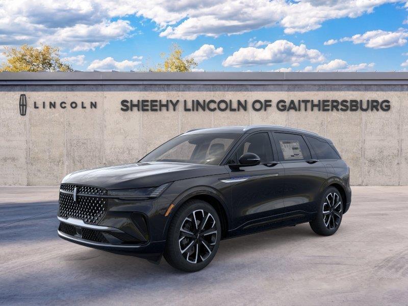 2026 Lincoln Nautilus Reserve Gaithersburg MD