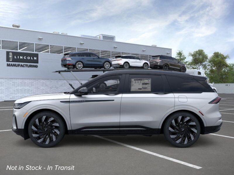 2026 Lincoln Nautilus Reserve Gaithersburg MD