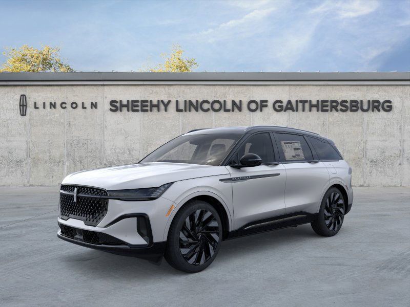 2026 Lincoln Nautilus Reserve Gaithersburg MD