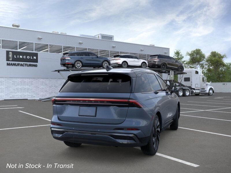 2026 Lincoln Nautilus Reserve Gaithersburg MD