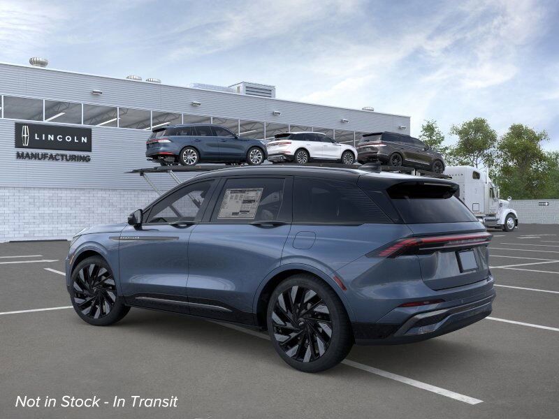 2026 Lincoln Nautilus Reserve Gaithersburg MD