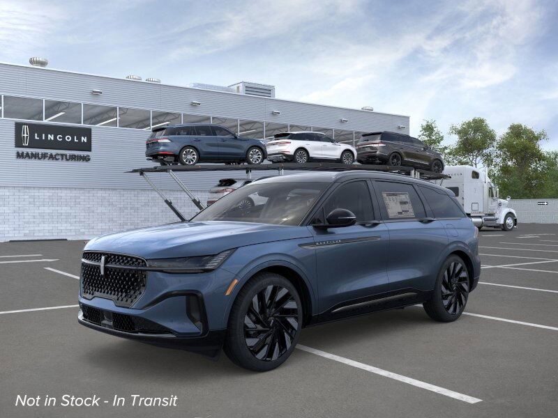 2026 Lincoln Nautilus Reserve Gaithersburg MD