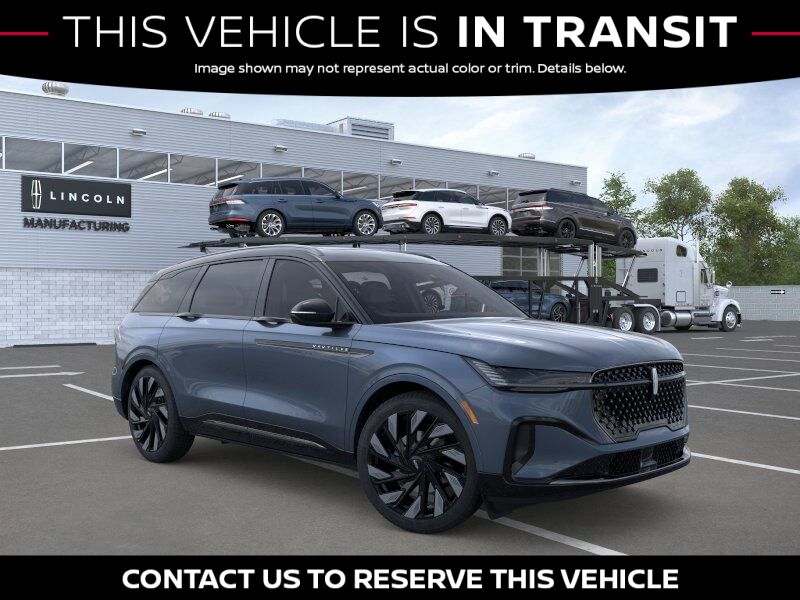 2026 Lincoln Nautilus