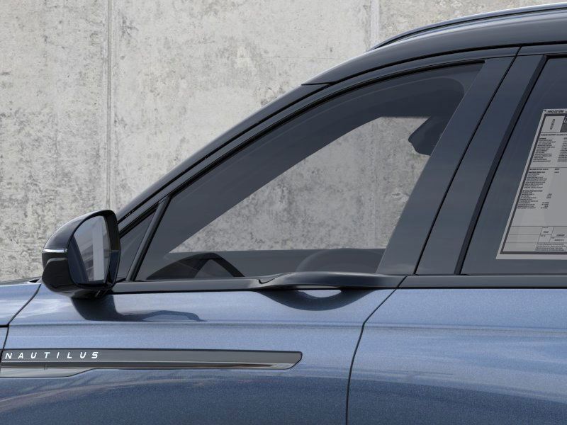 2026 Lincoln Nautilus Reserve Gaithersburg MD