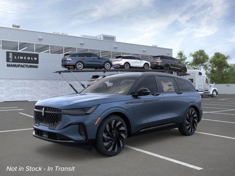 2026 Lincoln Nautilus Reserve Gaithersburg MD