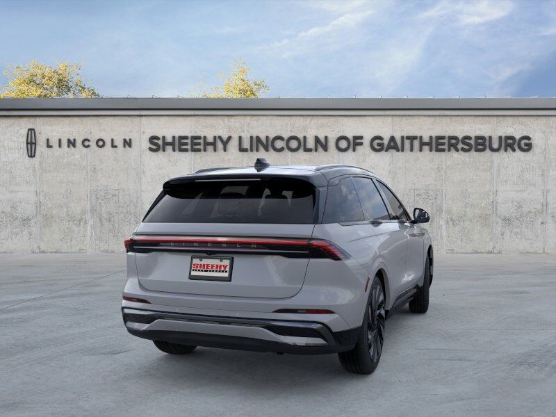 2026 Lincoln Nautilus Reserve Gaithersburg MD