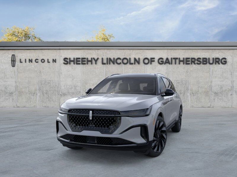 2026 Lincoln Nautilus Reserve Gaithersburg MD