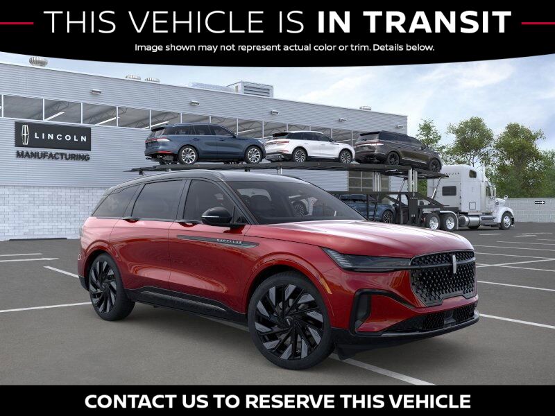 2026 Lincoln Nautilus