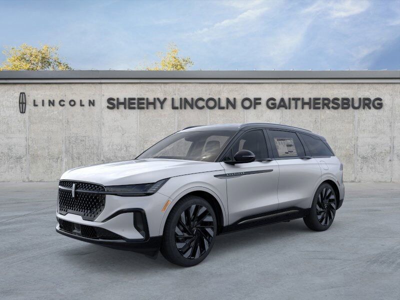 2026 Lincoln Nautilus Reserve Gaithersburg MD