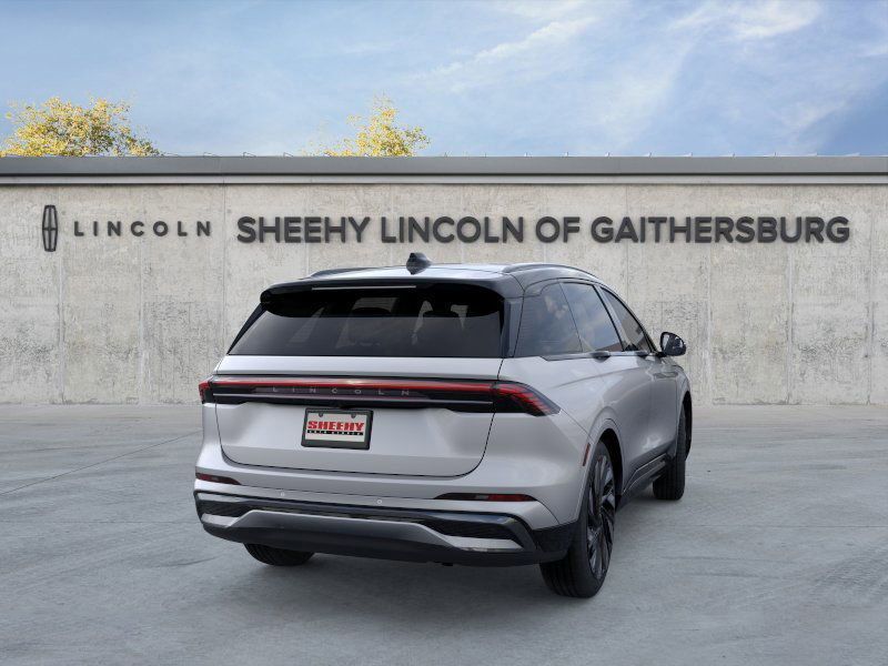 2026 Lincoln Nautilus Reserve Gaithersburg MD