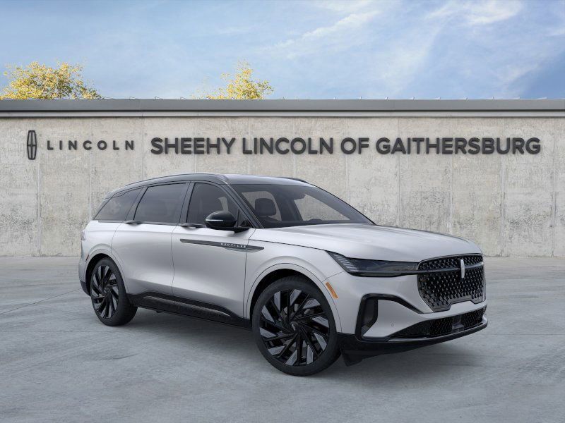 2026 Lincoln Nautilus