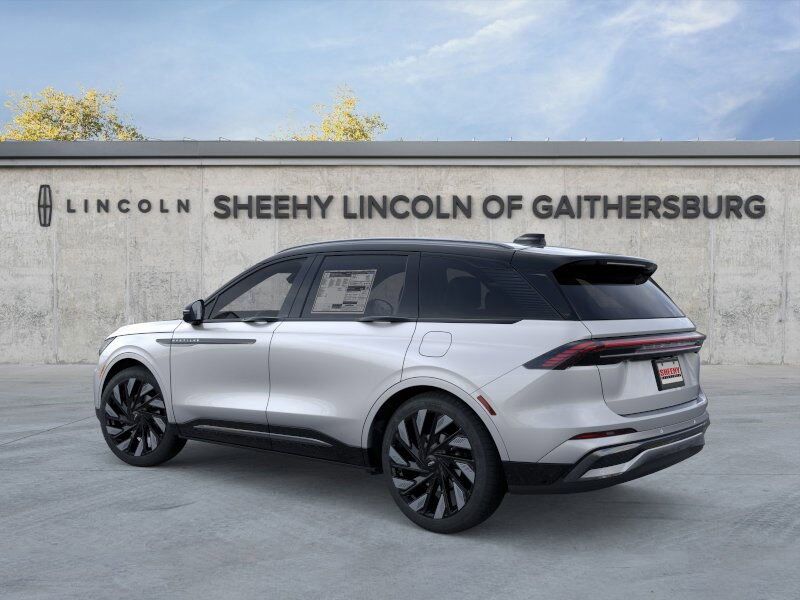 2026 Lincoln Nautilus Reserve Gaithersburg MD