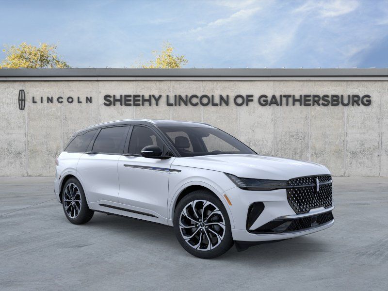 2026 Lincoln Nautilus