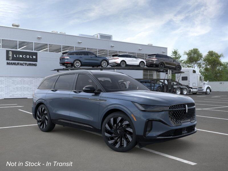 2026 Lincoln Nautilus