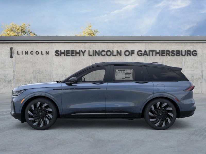 2026 Lincoln Nautilus Reserve Gaithersburg MD