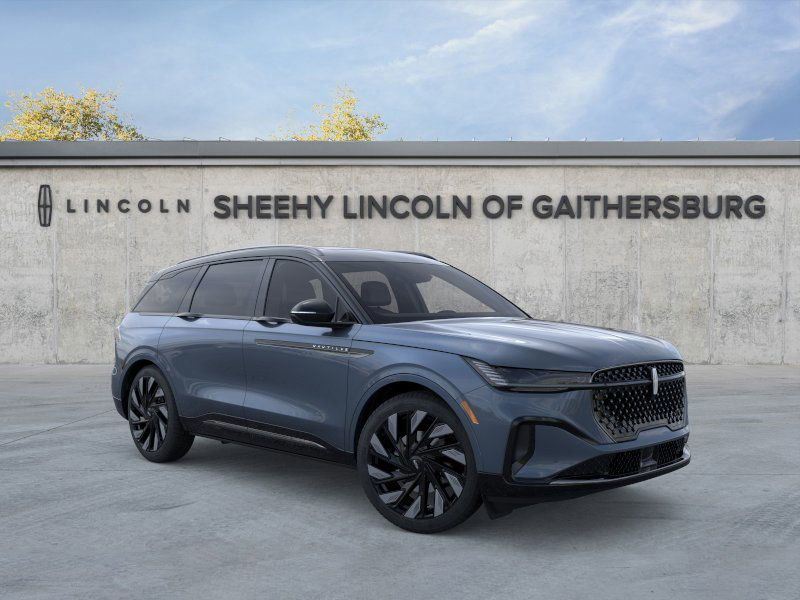 2026 Lincoln Nautilus