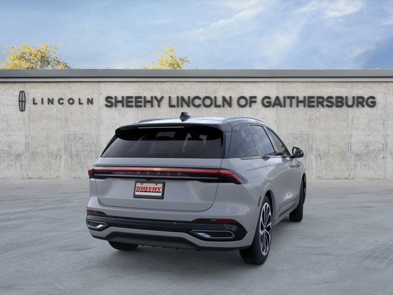 2026 Lincoln Nautilus Reserve Gaithersburg MD