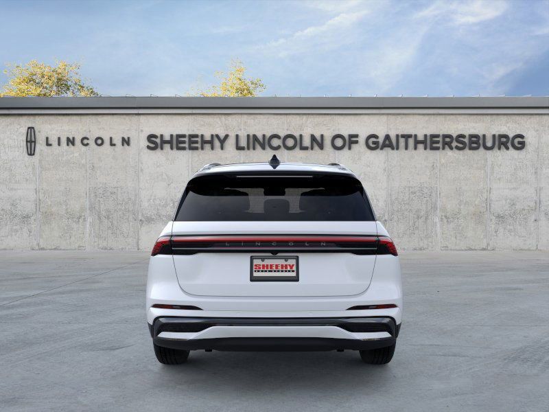 2026 Lincoln Nautilus Reserve Gaithersburg MD