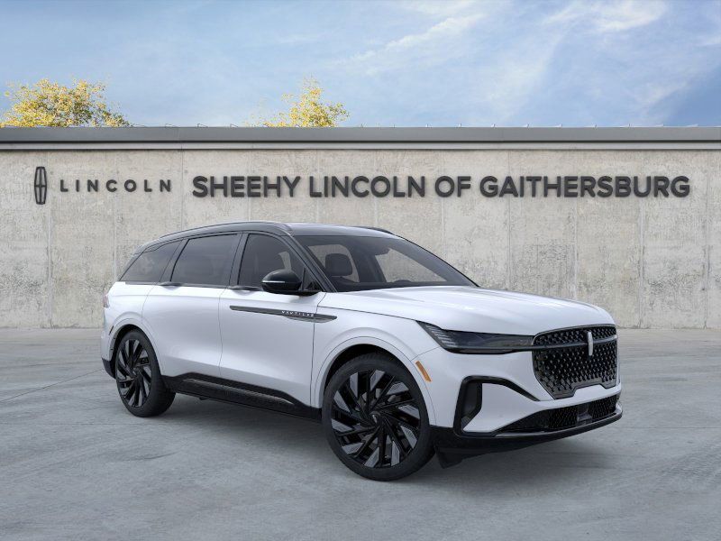 2026 Lincoln Nautilus