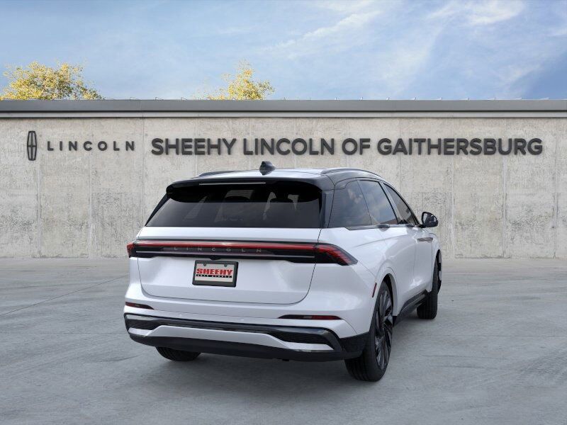 2026 Lincoln Nautilus Reserve Gaithersburg MD