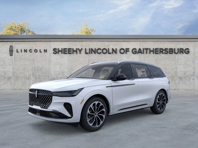 2026 Lincoln Nautilus Reserve Gaithersburg MD