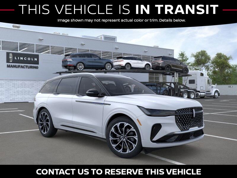 2026 Lincoln Nautilus Reserve