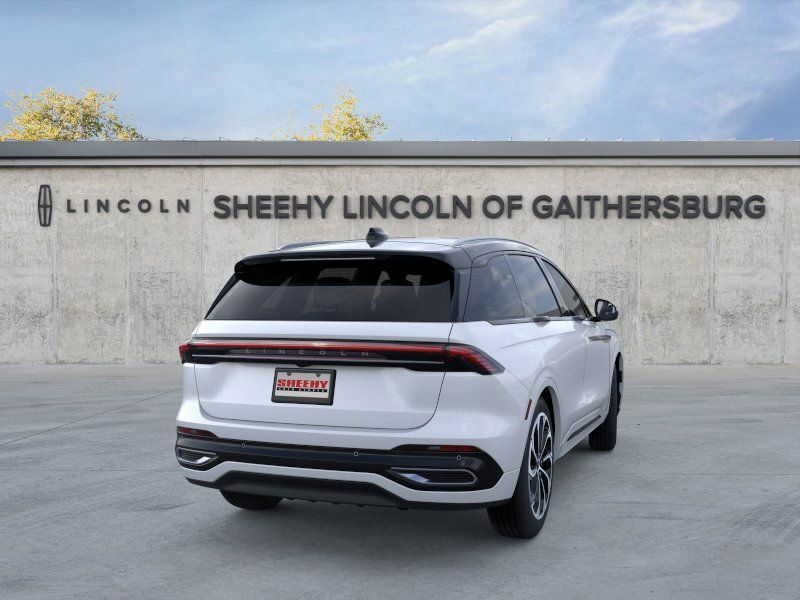 2026 Lincoln Nautilus Reserve Gaithersburg MD