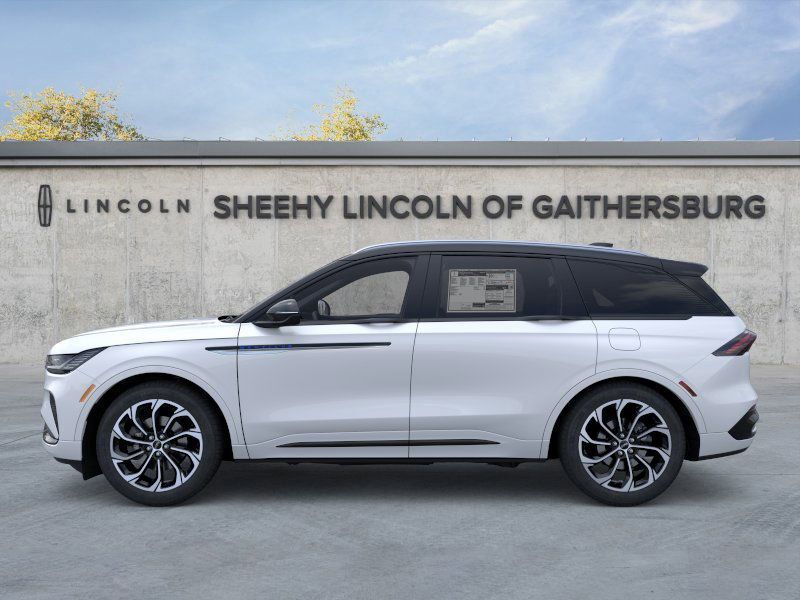 2026 Lincoln Nautilus Reserve Gaithersburg MD